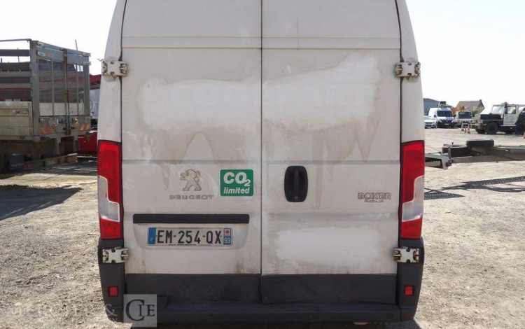 PEUGEOT BOXER L2H2 2,2 HDI 110 – 330  EM-254-QX