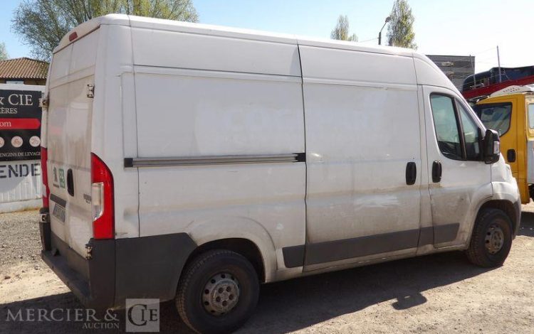PEUGEOT BOXER L2H2 2,2 HDI 110 – 330  EM-254-QX