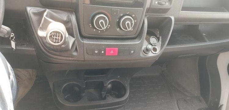 PEUGEOT BOXER L2H2 2,2 HDI 110 – 330  EM-254-QX