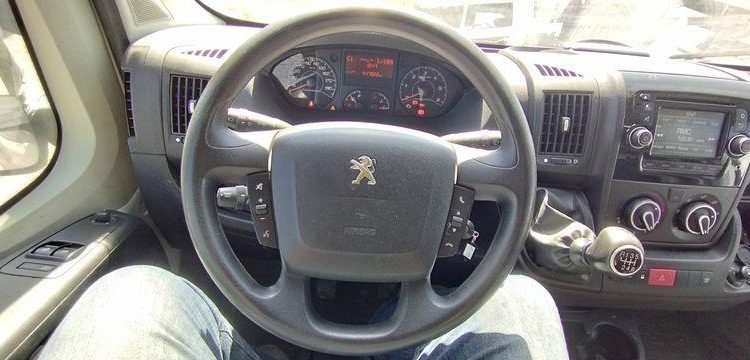 PEUGEOT BOXER L2H2 2,2 HDI 110 – 330  EM-254-QX