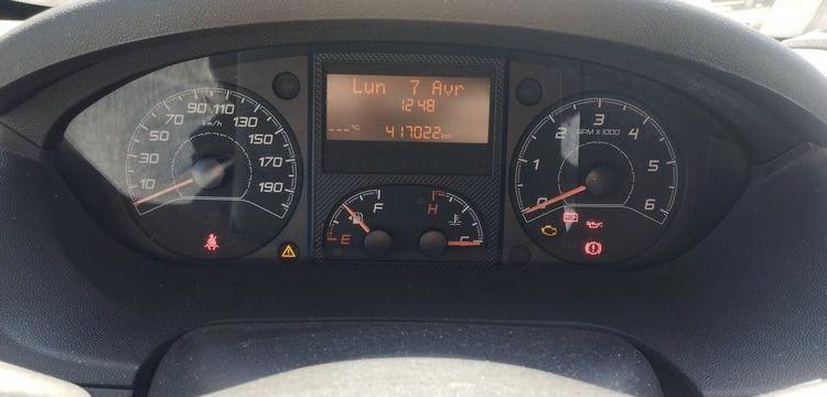 PEUGEOT BOXER L2H2 2,2 HDI 110 – 330  EM-254-QX