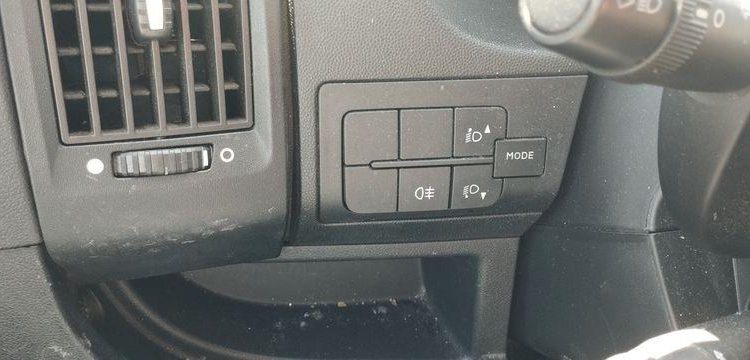 PEUGEOT BOXER L2H2 2,2 HDI 110 – 330  EM-254-QX