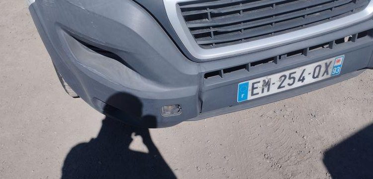 PEUGEOT BOXER L2H2 2,2 HDI 110 – 330  EM-254-QX