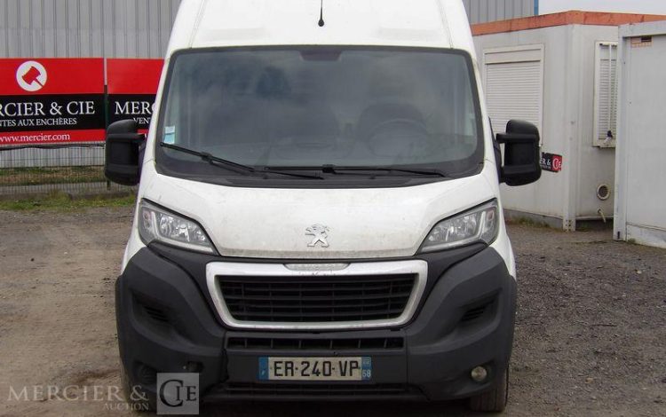 PEUGEOT BOXER L2H2 2,2 HDI 130 –  ER-240-VP