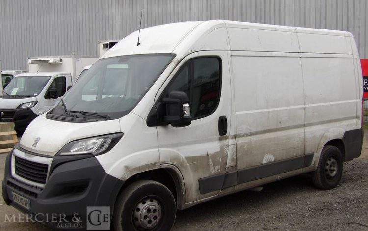 PEUGEOT BOXER L2H2 2,2 HDI 130 –  ER-240-VP
