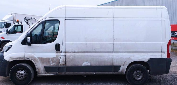 PEUGEOT BOXER L2H2 2,2 HDI 130 –  ER-240-VP