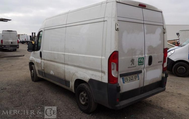 PEUGEOT BOXER L2H2 2,2 HDI 130 –  ER-240-VP