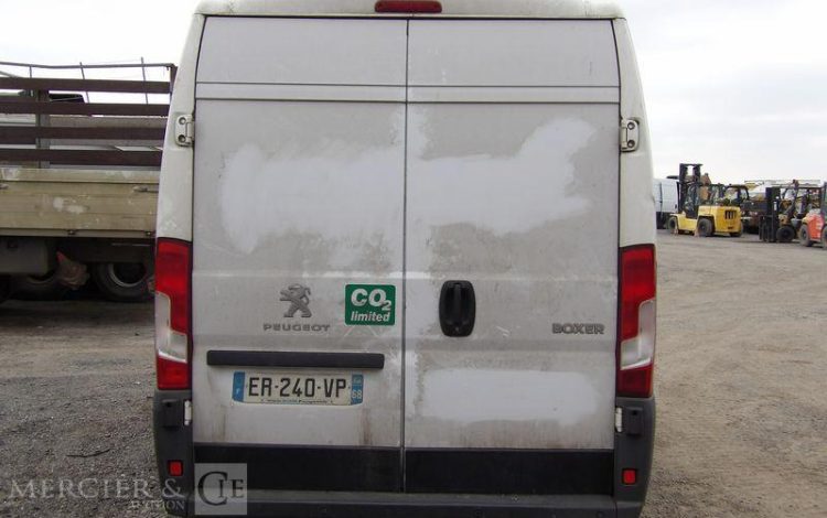 PEUGEOT BOXER L2H2 2,2 HDI 130 –  ER-240-VP