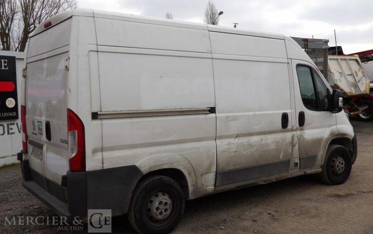 PEUGEOT BOXER L2H2 2,2 HDI 130 –  ER-240-VP