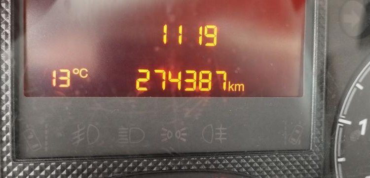 PEUGEOT BOXER L2H2 2,2 HDI 130 –  ER-240-VP