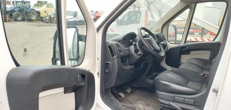 PEUGEOT BOXER L2H2 2,2 HDI 130 –  ER-240-VP