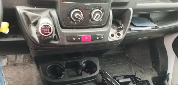 PEUGEOT BOXER L2H2 2,2 HDI 130 –  ER-240-VP