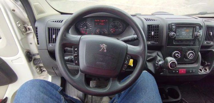 PEUGEOT BOXER L2H2 2,2 HDI 130 –  ER-240-VP