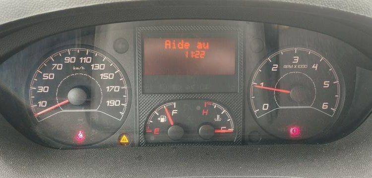 PEUGEOT BOXER L2H2 2,2 HDI 130 –  ER-240-VP