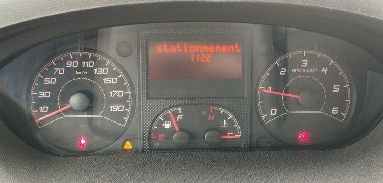 PEUGEOT BOXER L2H2 2,2 HDI 130 –  ER-240-VP