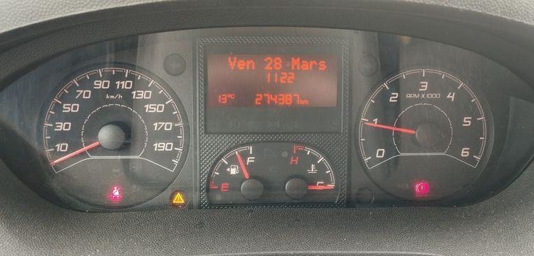 PEUGEOT BOXER L2H2 2,2 HDI 130 –  ER-240-VP