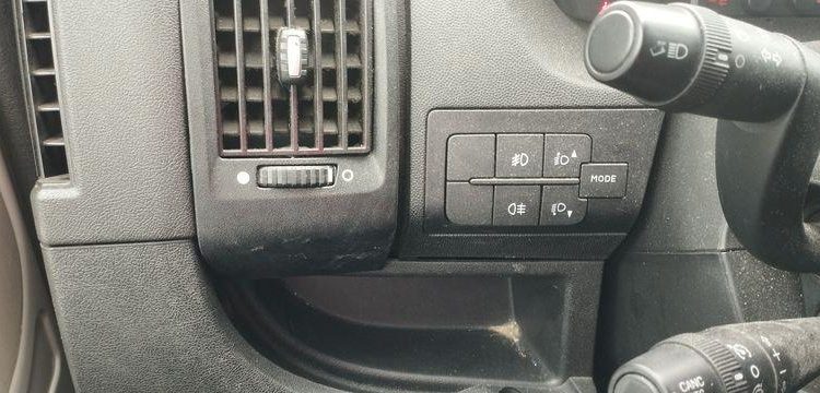 PEUGEOT BOXER L2H2 2,2 HDI 130 –  ER-240-VP