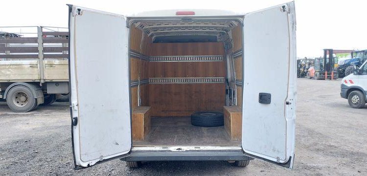PEUGEOT BOXER L2H2 2,2 HDI 130 –  ER-240-VP