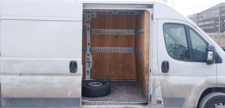 PEUGEOT BOXER L2H2 2,2 HDI 130 –  ER-240-VP
