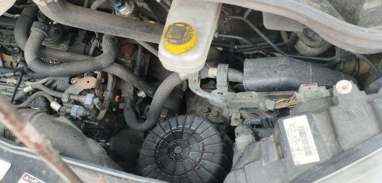 PEUGEOT BOXER L2H2 2,2 HDI 130 –  ER-240-VP