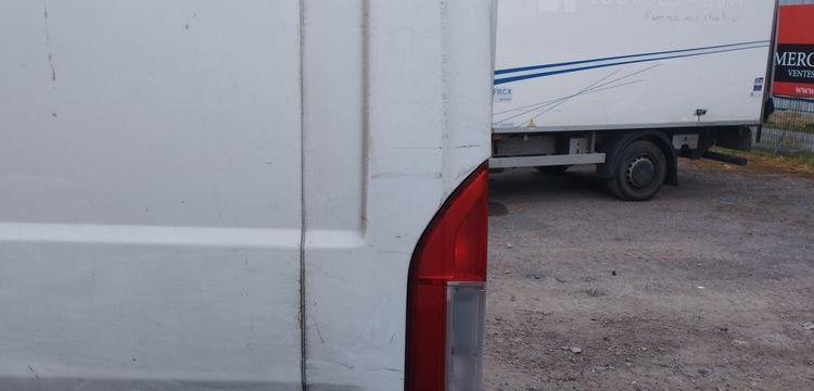 PEUGEOT BOXER L2H2 2,2 HDI 130 –  ER-240-VP