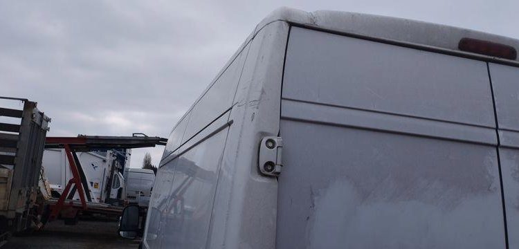 PEUGEOT BOXER L2H2 2,2 HDI 130 –  ER-240-VP