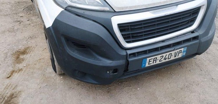 PEUGEOT BOXER L2H2 2,2 HDI 130 –  ER-240-VP