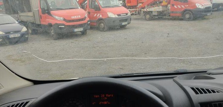 PEUGEOT BOXER L2H2 2,2 HDI 130 –  ER-240-VP