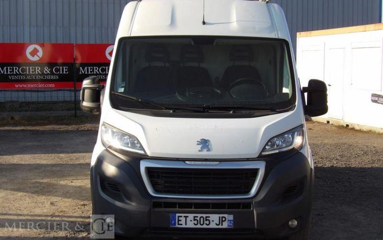 PEUGEOT BOXER  ET-505-JP