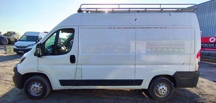 PEUGEOT BOXER  ET-505-JP