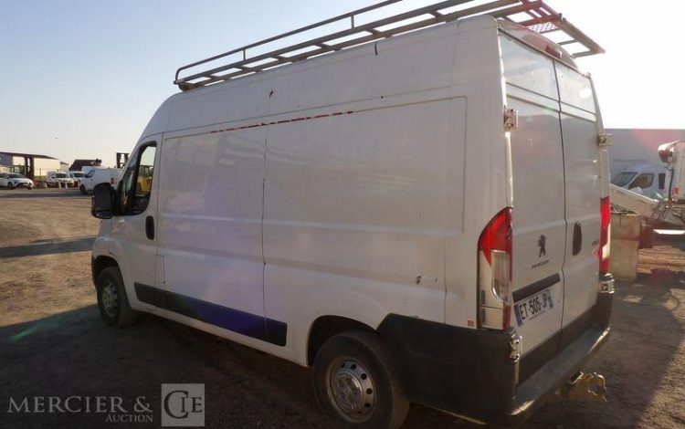 PEUGEOT BOXER  ET-505-JP