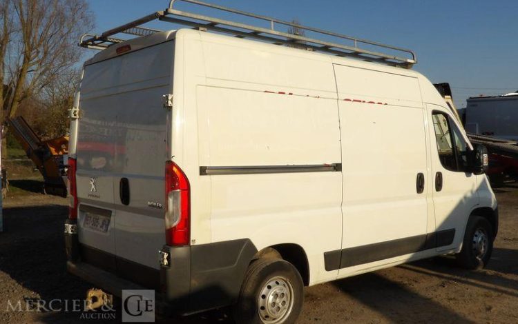 PEUGEOT BOXER  ET-505-JP