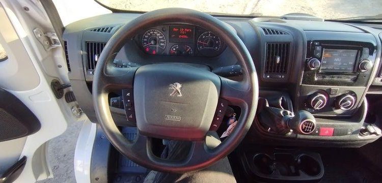 PEUGEOT BOXER  ET-505-JP