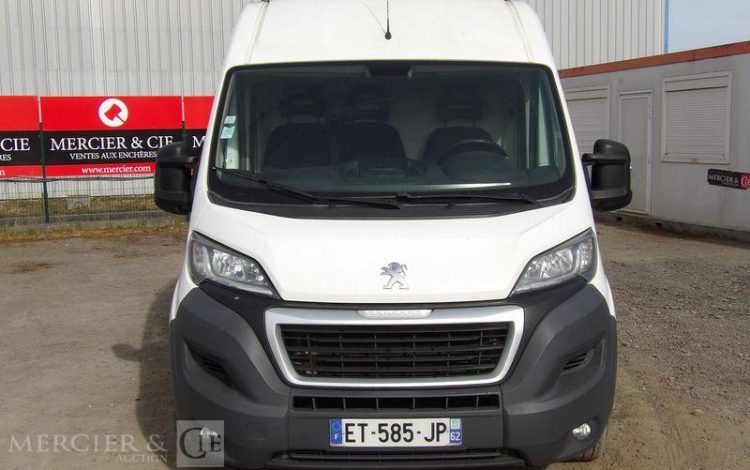 PEUGEOT BOXER  ET-585-JP