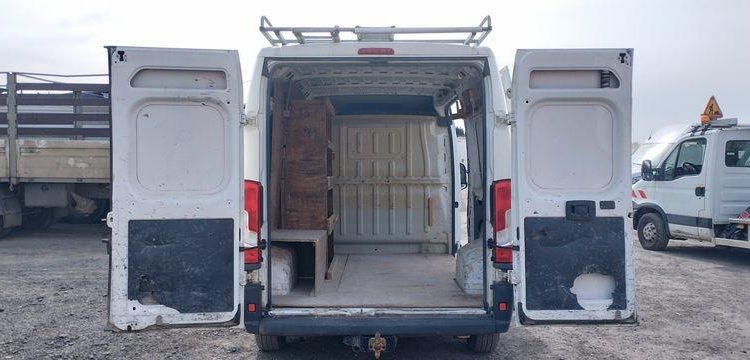 PEUGEOT BOXER  ET-585-JP