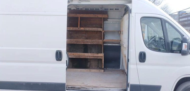 PEUGEOT BOXER  ET-585-JP