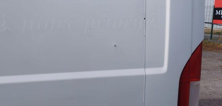 PEUGEOT BOXER  ET-585-JP