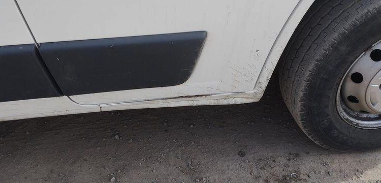 PEUGEOT BOXER  ET-585-JP