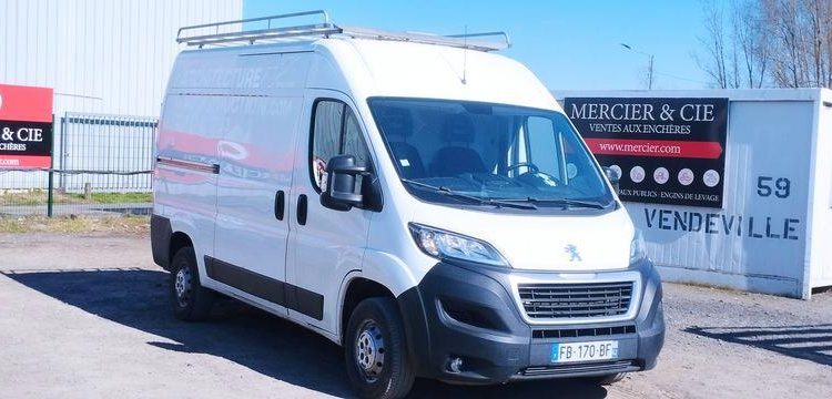 PEUGEOT BOXER  FB-170-BF