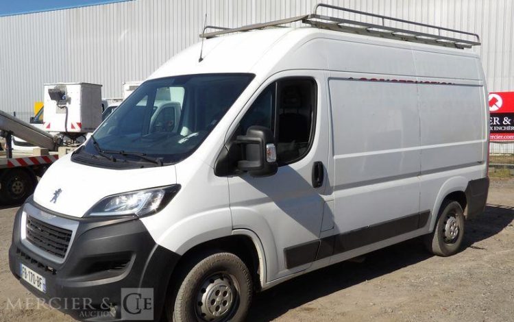 PEUGEOT BOXER  FB-170-BF