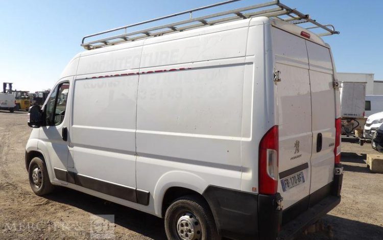 PEUGEOT BOXER  FB-170-BF