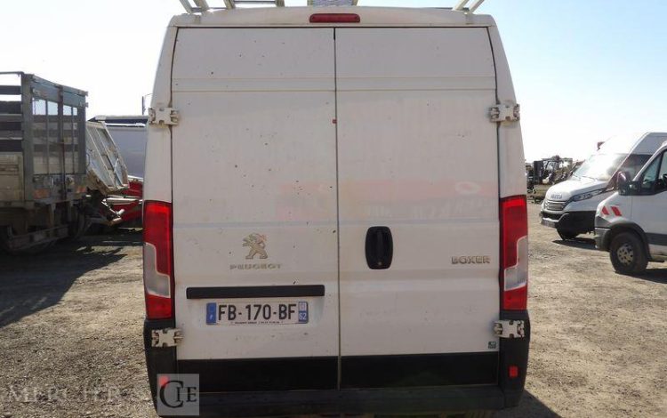 PEUGEOT BOXER  FB-170-BF