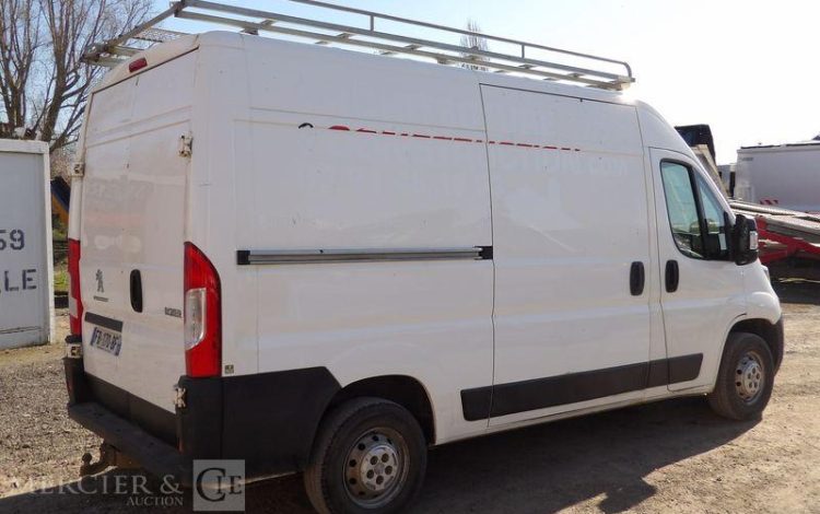PEUGEOT BOXER  FB-170-BF