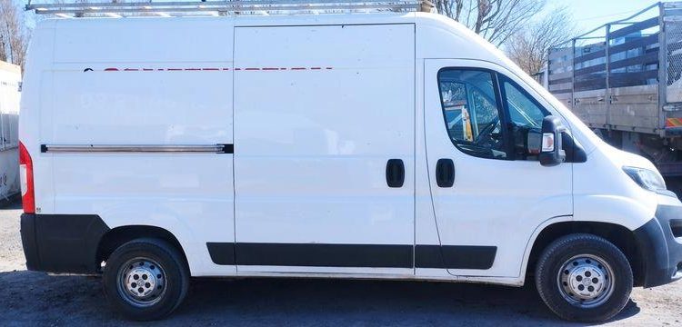 PEUGEOT BOXER  FB-170-BF