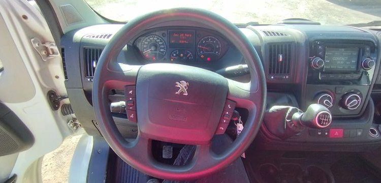 PEUGEOT BOXER  FB-170-BF