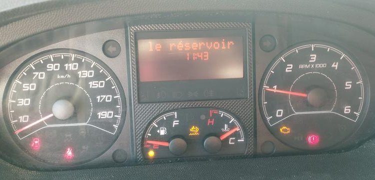 PEUGEOT BOXER  FB-170-BF