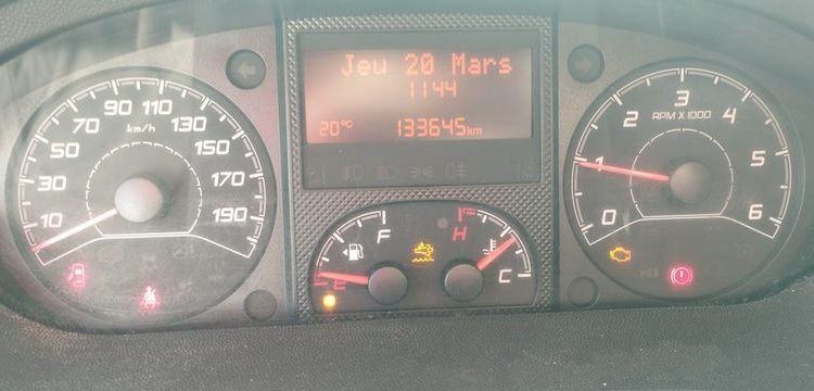 PEUGEOT BOXER  FB-170-BF