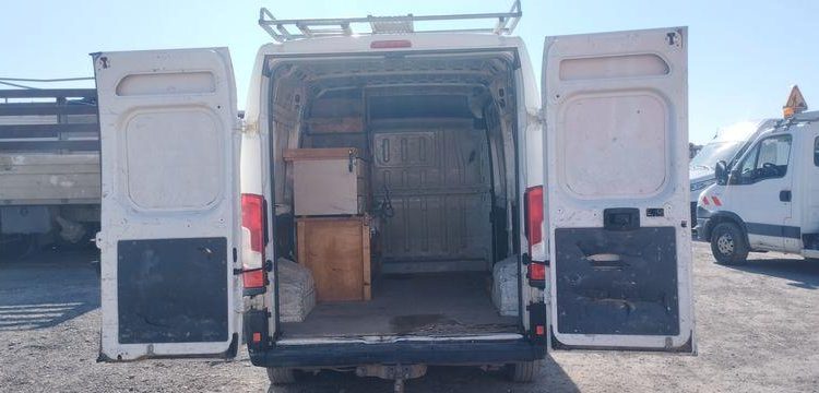 PEUGEOT BOXER  FB-170-BF