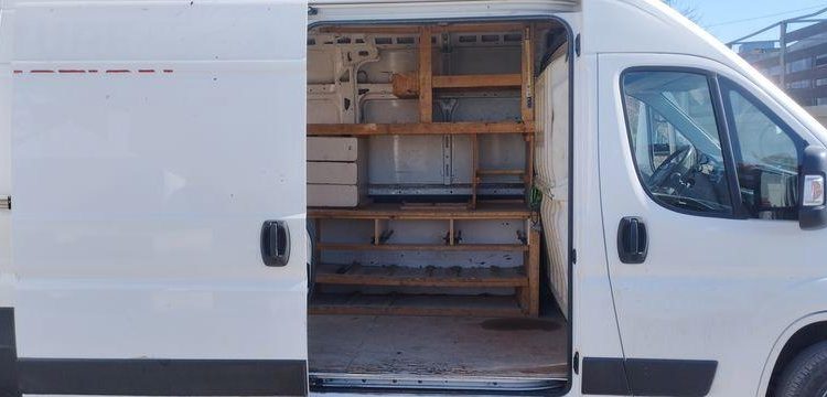PEUGEOT BOXER  FB-170-BF