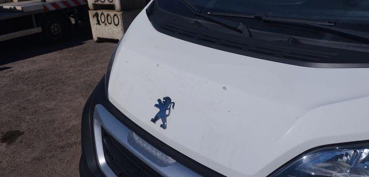 PEUGEOT BOXER  FB-170-BF